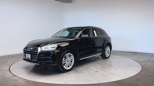 2018 Audi Q5 2.0T Tech Premium