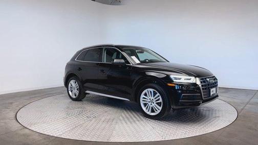 2018 Audi Q5 2.0T Tech Premium