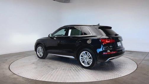 2018 Audi Q5 2.0T Tech Premium
