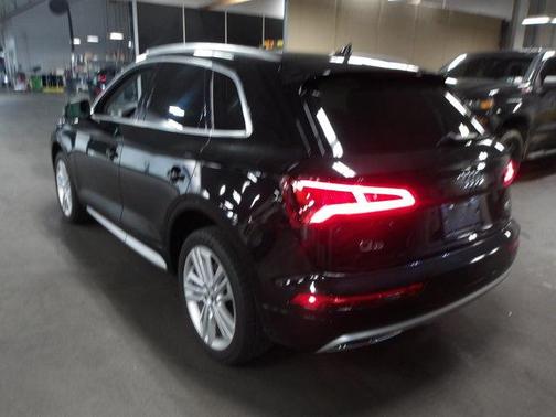 2018 Audi Q5 2.0T Tech Premium