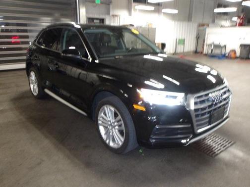 2018 Audi Q5 2.0T Tech Premium