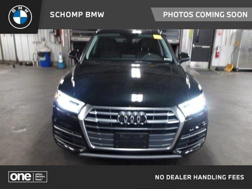 2018 Audi Q5 2.0T Tech Premium