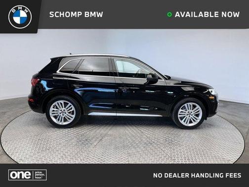 2018 Audi Q5 2.0T Tech Premium