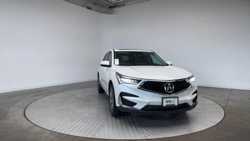 2020 Acura RDX Technology Package