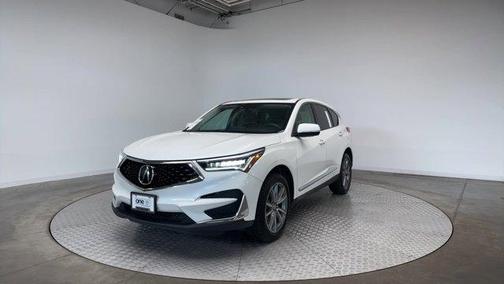 2020 Acura RDX Technology Package