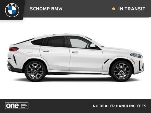 2026 BMW X6 xDrive40i