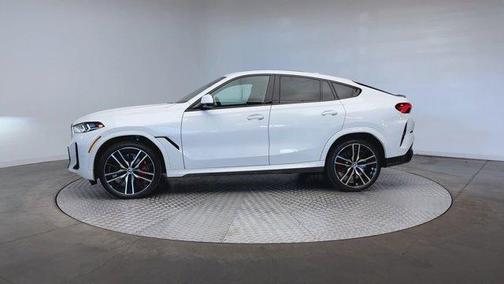 2026 BMW X6 xDrive40i