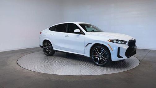 2026 BMW X6 xDrive40i