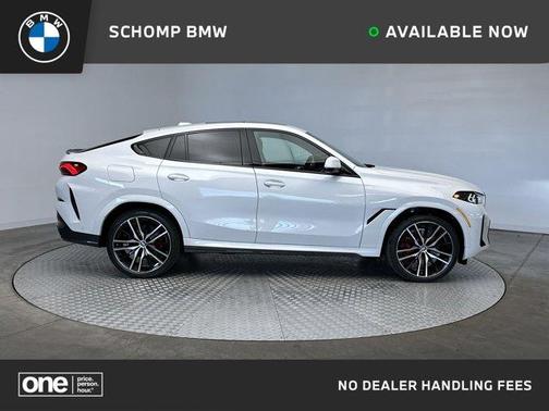 2026 BMW X6 xDrive40i