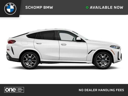 2026 BMW X6 xDrive40i