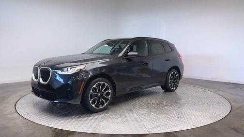Dark Graphite Metallic 2026 BMW X3 30 xDrive