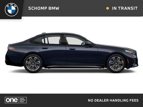 2026 BMW 550e xDrive