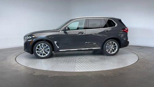 2026 BMW X5 PHEV xDrive50e