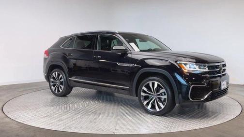 2022 Volkswagen Atlas Cross Sport 3.6L V6 SEL Premium R-Line