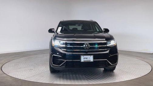 2022 Volkswagen Atlas Cross Sport 3.6L V6 SEL Premium R-Line