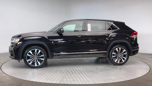2022 Volkswagen Atlas Cross Sport 3.6L V6 SEL Premium R-Line