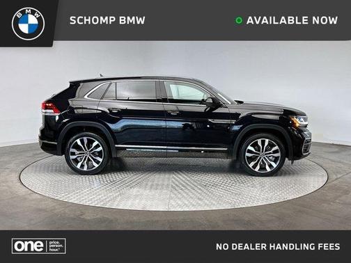 2022 Volkswagen Atlas Cross Sport 3.6L V6 SEL Premium R-Line