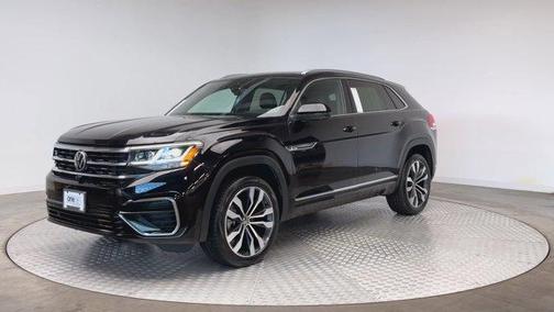 2022 Volkswagen Atlas Cross Sport 3.6L V6 SEL Premium R-Line