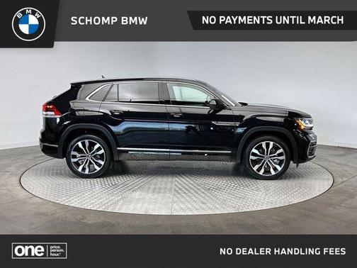 2022 Volkswagen Atlas Cross Sport 3.6L V6 SEL Premium R-Line