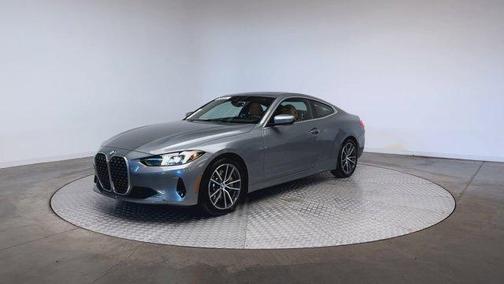 2025 BMW 430 i xDrive