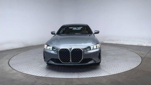 2025 BMW 430 i xDrive