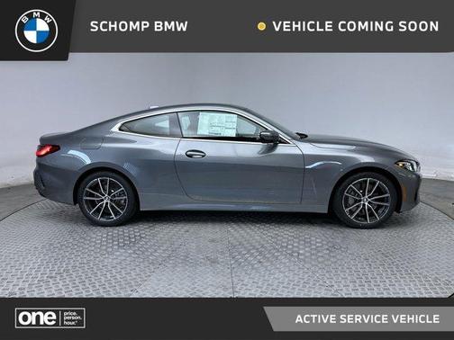 2025 BMW 430 i xDrive