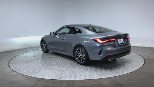 2025 BMW 430 i xDrive