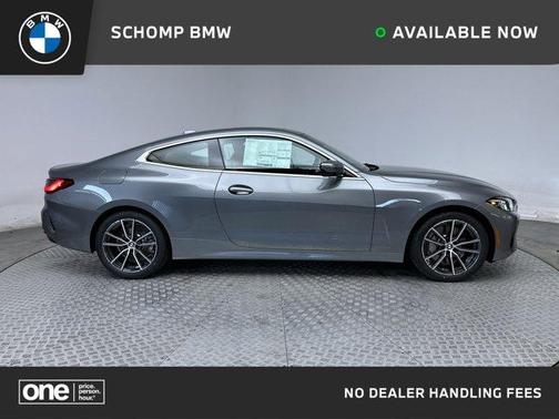 2025 BMW 430 i xDrive