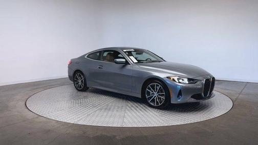 2025 BMW 430 i xDrive