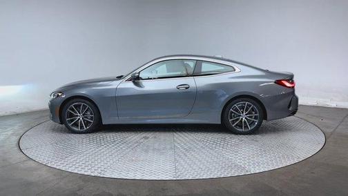 2025 BMW 430 i xDrive