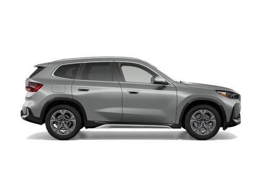 Space Silver 2026 BMW X1 xDrive28i
