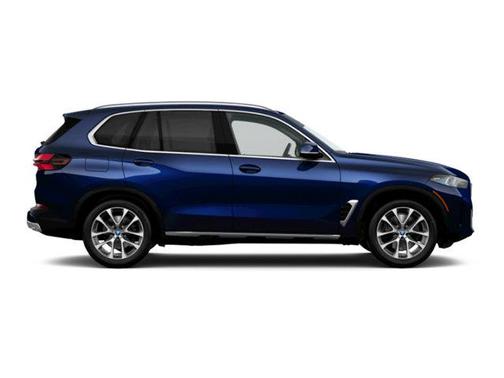 Tanzanite Blue II Metallic 2026 BMW X5 PHEV xDrive50e