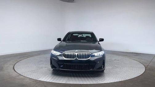 2026 BMW 330 I XDrive NA