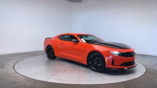 2020 Chevrolet Camaro 2LT