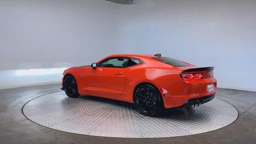 2020 Chevrolet Camaro 2LT