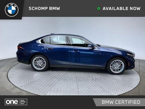 2024 BMW 530 i xDrive