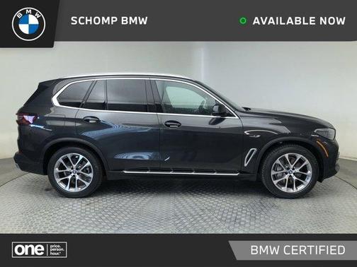 2023 BMW X5 PHEV xDrive45e