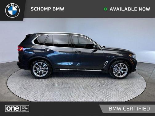 2023 BMW X5 PHEV xDrive45e