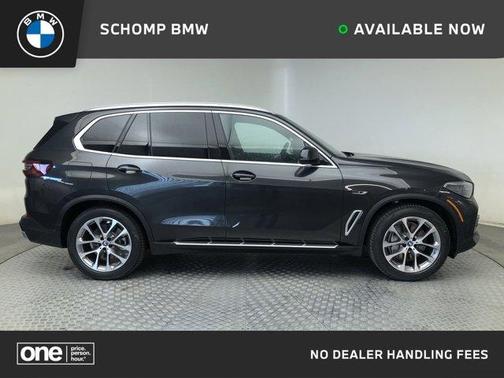 2023 BMW X5 PHEV xDrive45e