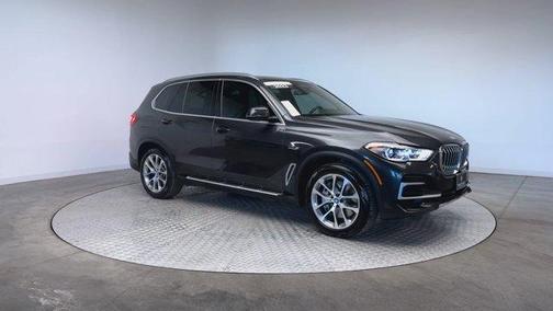 2023 BMW X5 PHEV xDrive45e