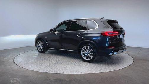 2023 BMW X5 PHEV xDrive45e