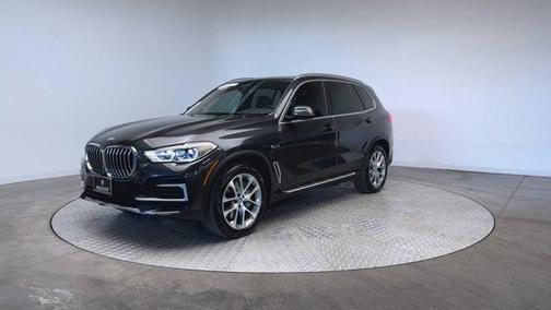 2023 BMW X5 PHEV xDrive45e