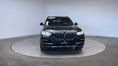 2023 BMW X5 PHEV xDrive45e