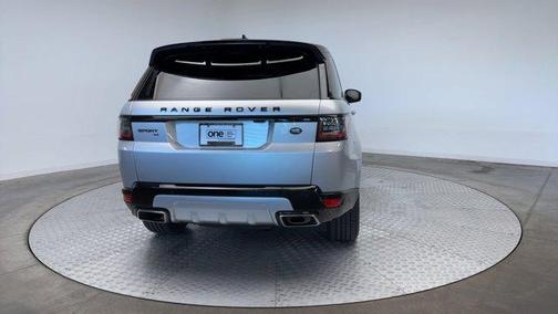 2021 Land Rover Range Rover Sport HSE Silver Edition