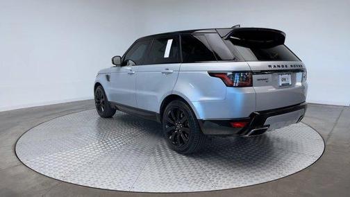 2021 Land Rover Range Rover Sport HSE Silver Edition