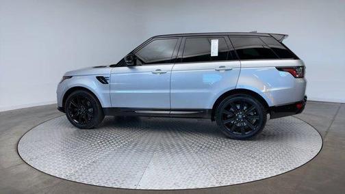 2021 Land Rover Range Rover Sport HSE Silver Edition