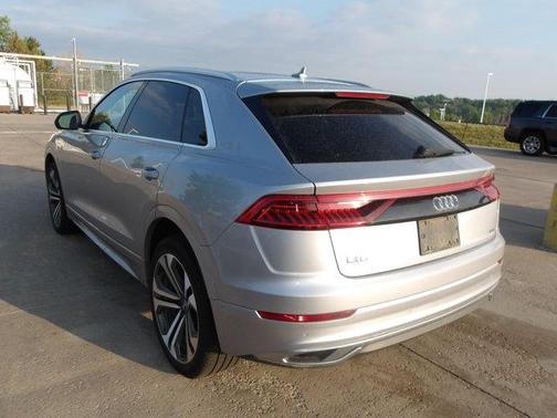 2019 Audi Q8 3.0T Prestige