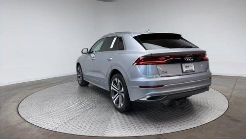 2019 Audi Q8 3.0T Prestige