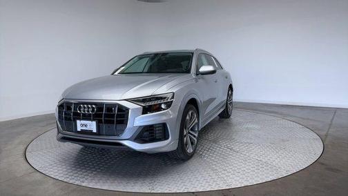 2019 Audi Q8 3.0T Prestige