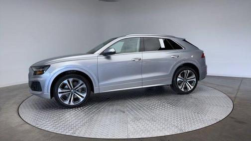 2019 Audi Q8 3.0T Prestige